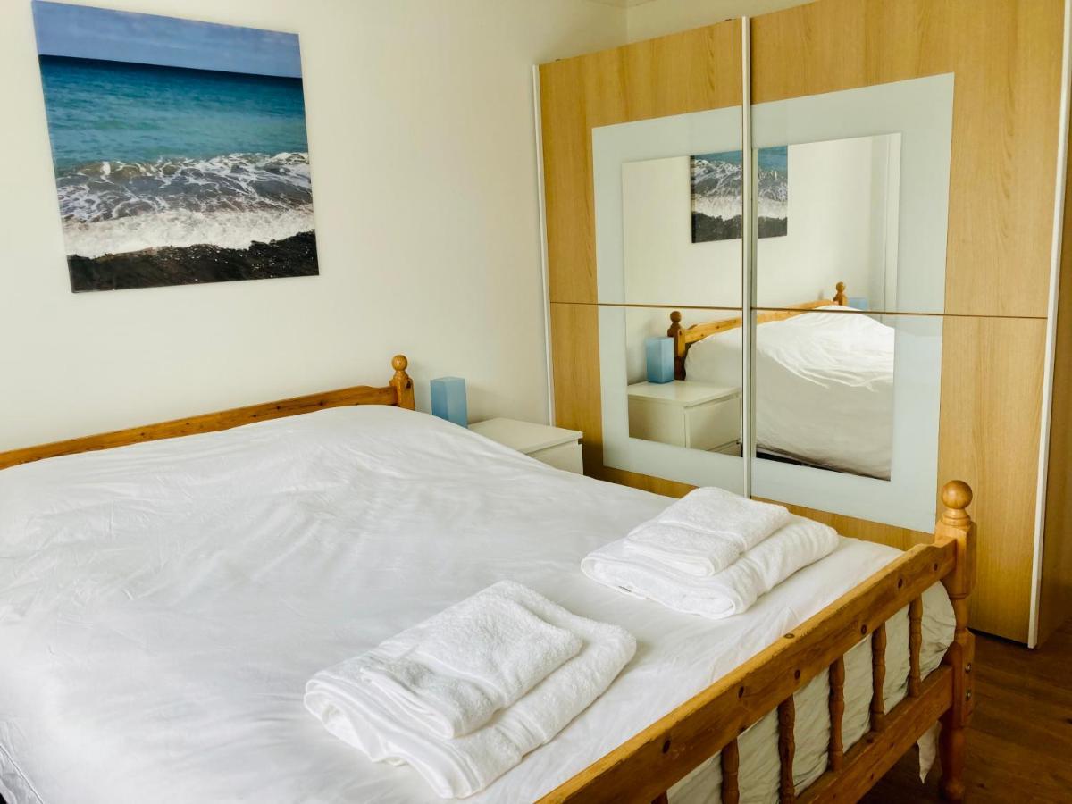 Welcoming Bungalow With Parking And Garden St Agnes  Exteriör bild