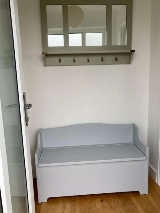 Welcoming Bungalow With Parking And Garden St Agnes  Exteriör bild